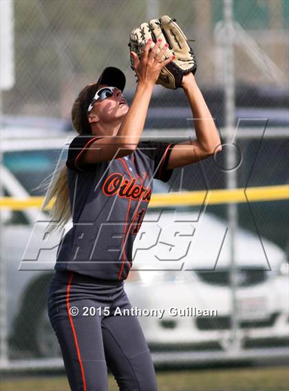 Thumbnail 1 in El Modena vs Huntington Beach (CIF SS 2nd Round Playoff) photogallery.