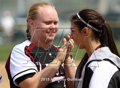 Thumbnail 3 in El Modena vs Huntington Beach (CIF SS 2nd Round Playoff) photogallery.