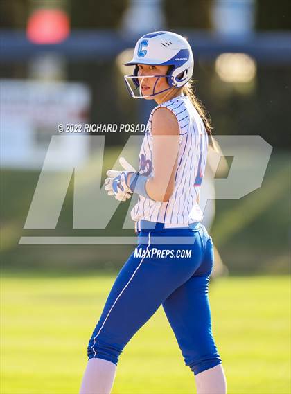 Thumbnail 2 in Caruthers vs. Boron (CIF CS Division V Championship) photogallery.
