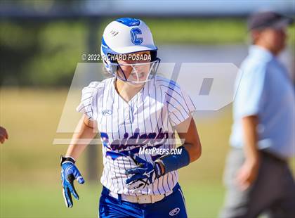 Thumbnail 1 in Caruthers vs. Boron (CIF CS Division V Championship) photogallery.