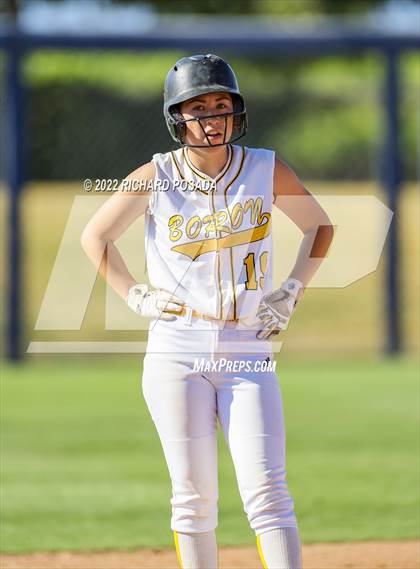 Thumbnail 2 in Caruthers vs. Boron (CIF CS Division V Championship) photogallery.
