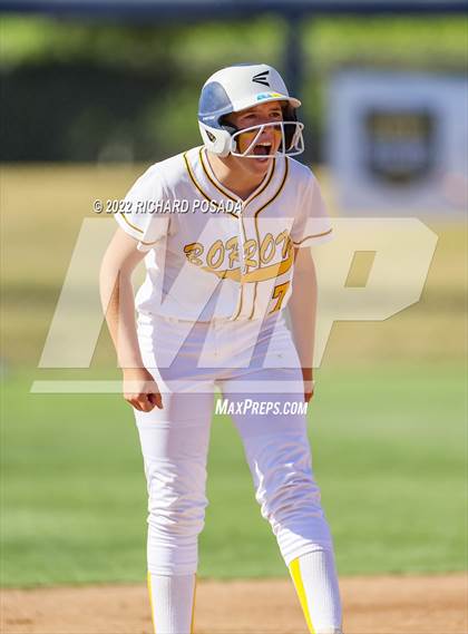 Thumbnail 1 in Caruthers vs. Boron (CIF CS Division V Championship) photogallery.
