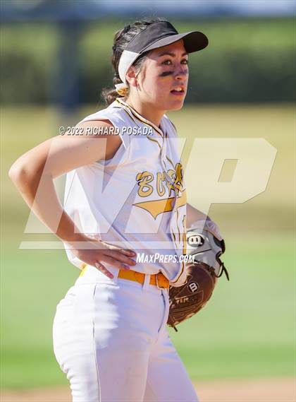 Thumbnail 3 in Caruthers vs. Boron (CIF CS Division V Championship) photogallery.