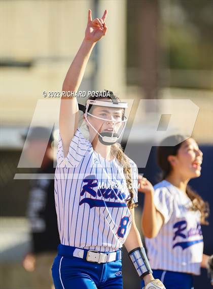 Thumbnail 2 in Caruthers vs. Boron (CIF CS Division V Championship) photogallery.