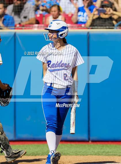 Thumbnail 3 in Caruthers vs. Boron (CIF CS Division V Championship) photogallery.