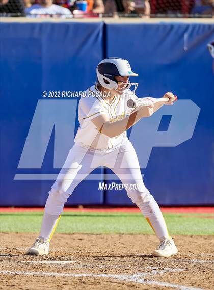 Thumbnail 3 in Caruthers vs. Boron (CIF CS Division V Championship) photogallery.
