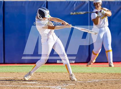 Thumbnail 1 in Caruthers vs. Boron (CIF CS Division V Championship) photogallery.