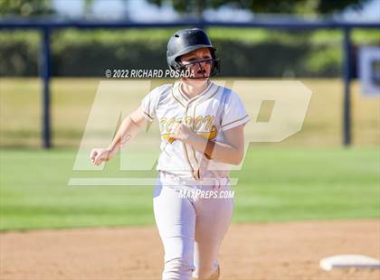 Thumbnail 3 in Caruthers vs. Boron (CIF CS Division V Championship) photogallery.