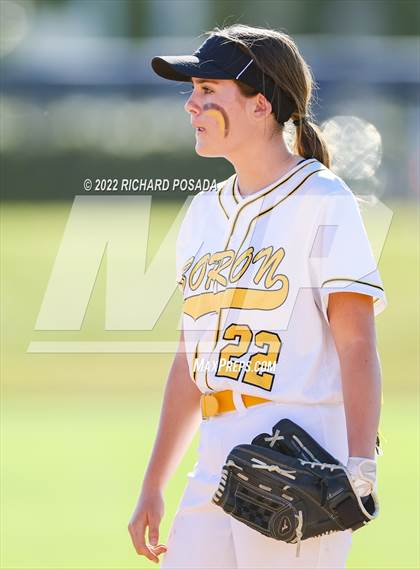 Thumbnail 1 in Caruthers vs. Boron (CIF CS Division V Championship) photogallery.