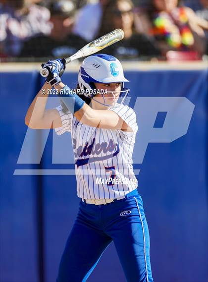 Thumbnail 3 in Caruthers vs. Boron (CIF CS Division V Championship) photogallery.