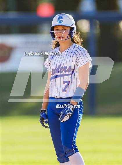 Thumbnail 1 in Caruthers vs. Boron (CIF CS Division V Championship) photogallery.