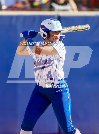 Thumbnail 2 in Caruthers vs. Boron (CIF CS Division V Championship) photogallery.