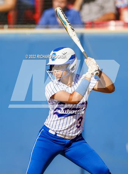 Thumbnail 1 in Caruthers vs. Boron (CIF CS Division V Championship) photogallery.