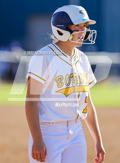 Thumbnail 1 in Caruthers vs. Boron (CIF CS Division V Championship) photogallery.