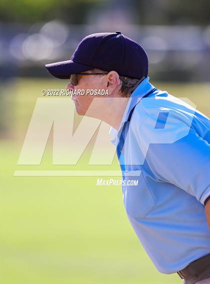 Thumbnail 2 in Caruthers vs. Boron (CIF CS Division V Championship) photogallery.