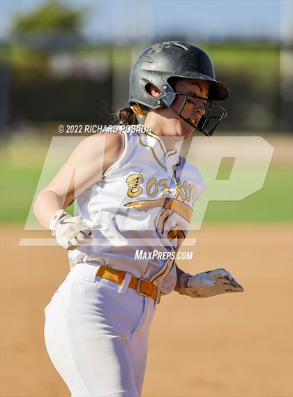 Thumbnail 2 in Caruthers vs. Boron (CIF CS Division V Championship) photogallery.