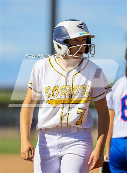 Thumbnail 3 in Caruthers vs. Boron (CIF CS Division V Championship) photogallery.
