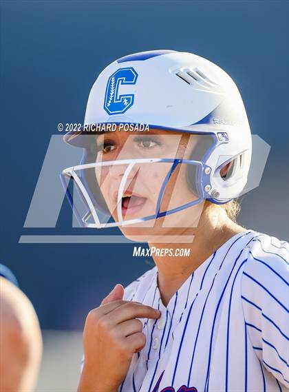 Thumbnail 1 in Caruthers vs. Boron (CIF CS Division V Championship) photogallery.