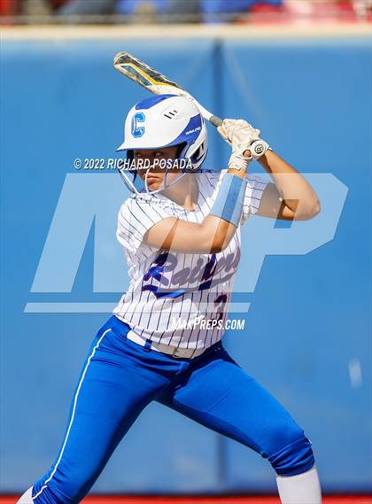 Thumbnail 1 in Caruthers vs. Boron (CIF CS Division V Championship) photogallery.