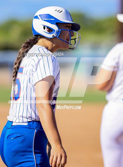 Thumbnail 2 in Caruthers vs. Boron (CIF CS Division V Championship) photogallery.