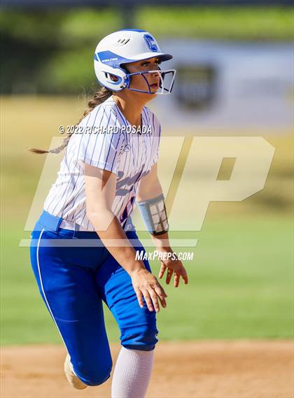 Thumbnail 1 in Caruthers vs. Boron (CIF CS Division V Championship) photogallery.