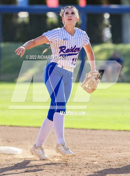 Thumbnail 3 in Caruthers vs. Boron (CIF CS Division V Championship) photogallery.
