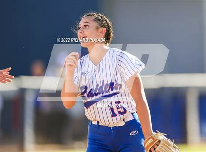 Thumbnail 3 in Caruthers vs. Boron (CIF CS Division V Championship) photogallery.