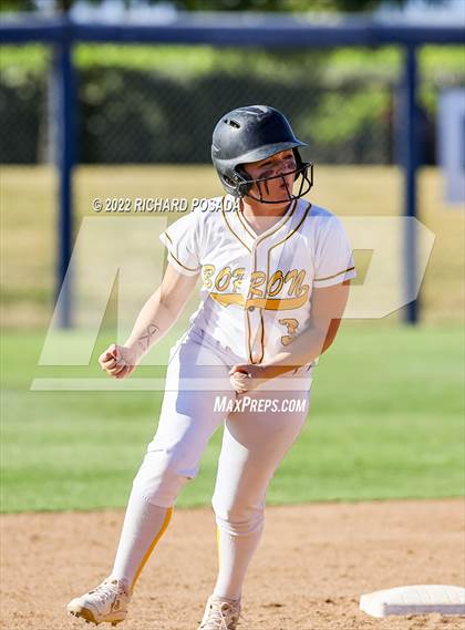 Thumbnail 3 in Caruthers vs. Boron (CIF CS Division V Championship) photogallery.