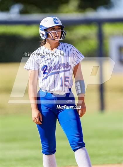 Thumbnail 1 in Caruthers vs. Boron (CIF CS Division V Championship) photogallery.