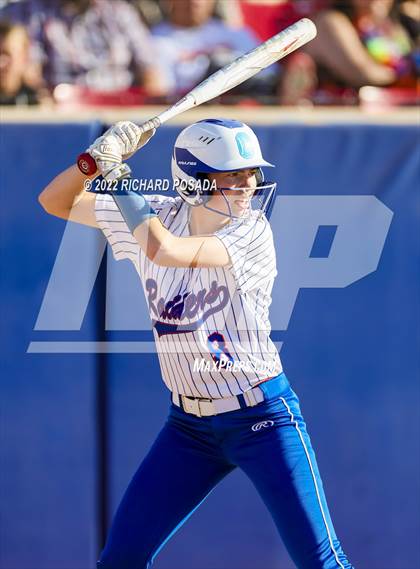Thumbnail 2 in Caruthers vs. Boron (CIF CS Division V Championship) photogallery.