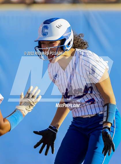 Thumbnail 1 in Caruthers vs. Boron (CIF CS Division V Championship) photogallery.