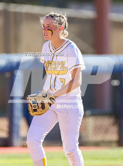 Thumbnail 2 in Caruthers vs. Boron (CIF CS Division V Championship) photogallery.