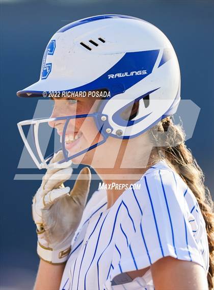 Thumbnail 1 in Caruthers vs. Boron (CIF CS Division V Championship) photogallery.
