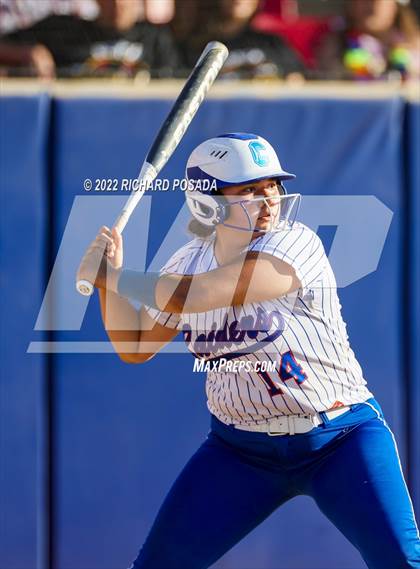 Thumbnail 2 in Caruthers vs. Boron (CIF CS Division V Championship) photogallery.
