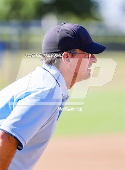 Thumbnail 1 in Caruthers vs. Boron (CIF CS Division V Championship) photogallery.