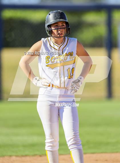 Thumbnail 1 in Caruthers vs. Boron (CIF CS Division V Championship) photogallery.