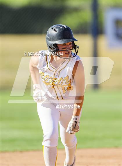 Thumbnail 1 in Caruthers vs. Boron (CIF CS Division V Championship) photogallery.