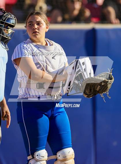 Thumbnail 1 in Caruthers vs. Boron (CIF CS Division V Championship) photogallery.