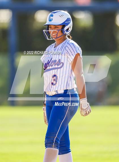 Thumbnail 1 in Caruthers vs. Boron (CIF CS Division V Championship) photogallery.