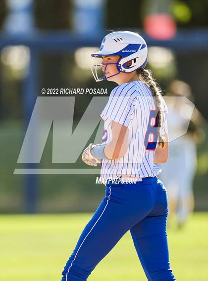 Thumbnail 3 in Caruthers vs. Boron (CIF CS Division V Championship) photogallery.