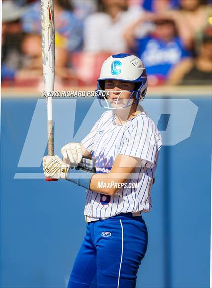 Thumbnail 3 in Caruthers vs. Boron (CIF CS Division V Championship) photogallery.