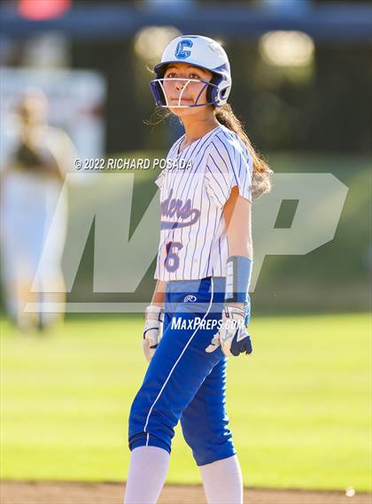 Thumbnail 3 in Caruthers vs. Boron (CIF CS Division V Championship) photogallery.