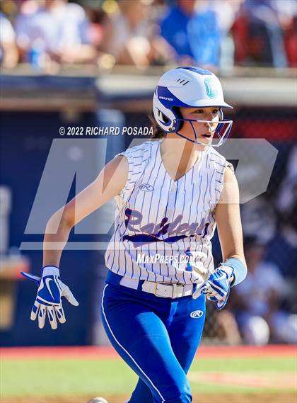 Thumbnail 3 in Caruthers vs. Boron (CIF CS Division V Championship) photogallery.