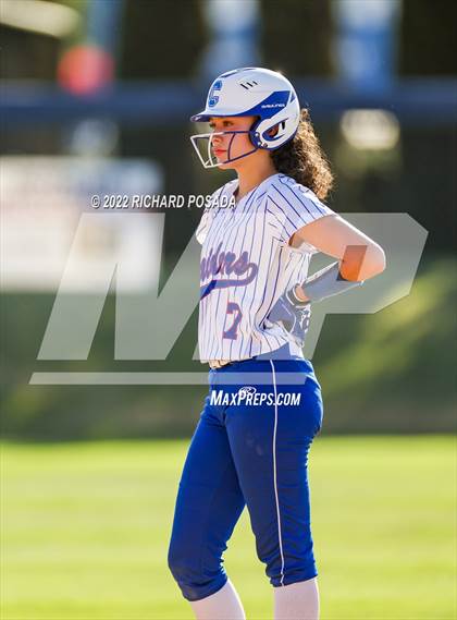 Thumbnail 1 in Caruthers vs. Boron (CIF CS Division V Championship) photogallery.