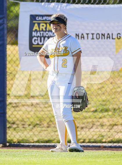 Thumbnail 1 in Caruthers vs. Boron (CIF CS Division V Championship) photogallery.