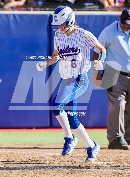 Thumbnail 1 in Caruthers vs. Boron (CIF CS Division V Championship) photogallery.