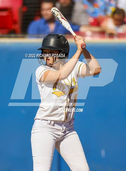 Thumbnail 2 in Caruthers vs. Boron (CIF CS Division V Championship) photogallery.
