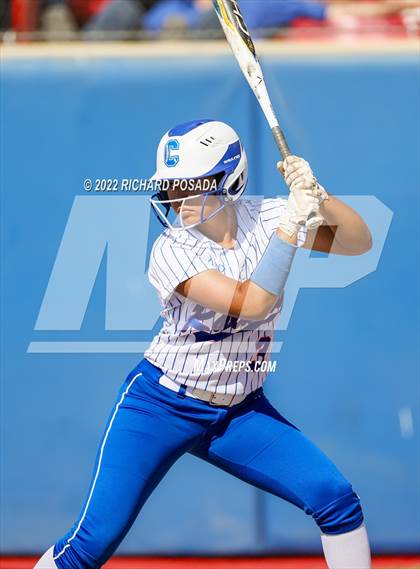 Thumbnail 2 in Caruthers vs. Boron (CIF CS Division V Championship) photogallery.