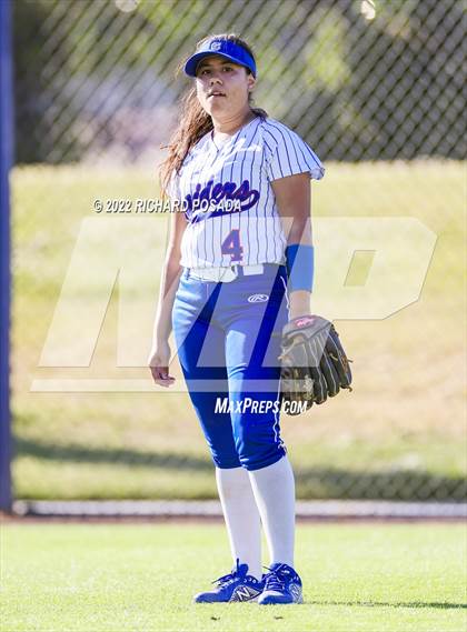 Thumbnail 1 in Caruthers vs. Boron (CIF CS Division V Championship) photogallery.