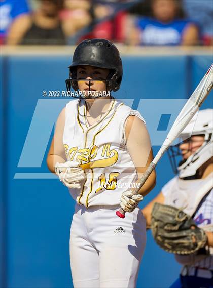 Thumbnail 1 in Caruthers vs. Boron (CIF CS Division V Championship) photogallery.